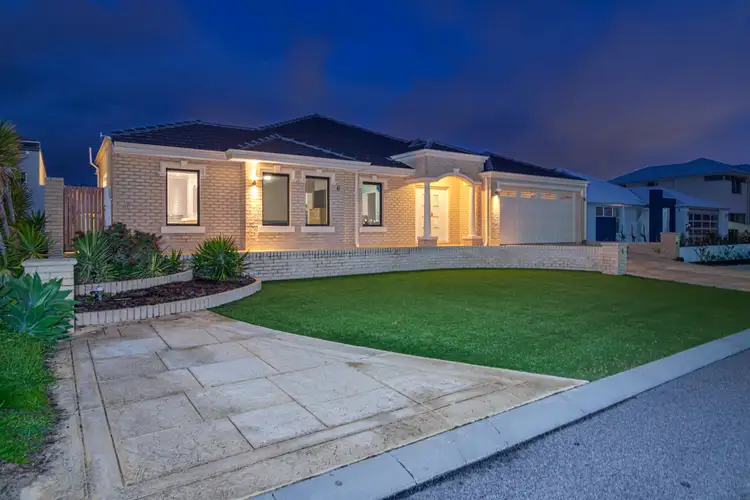 Second view of Homely house listing, 8 Dotterel Green, Jindalee WA 6036