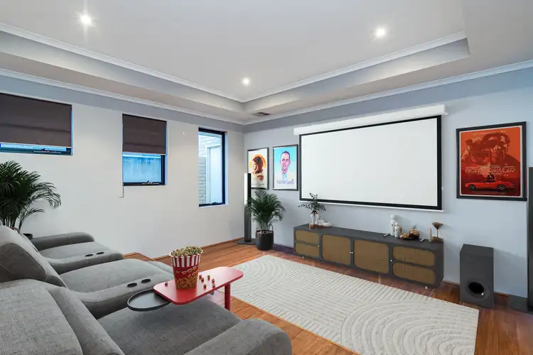Third view of Homely house listing, 8 Dotterel Green, Jindalee WA 6036