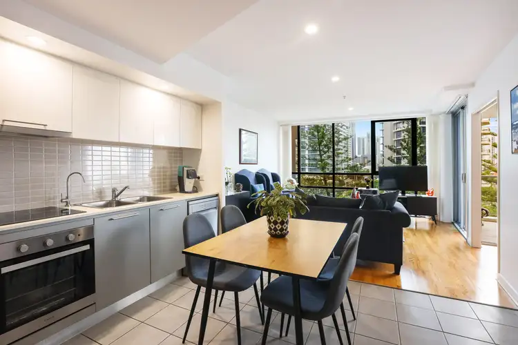 Third view of Homely apartment listing, 603/18 Enderley Ave, Surfers Paradise QLD 4217
