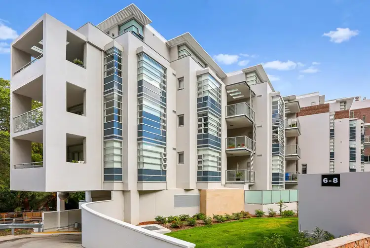 34/6-8 Drovers Way, Lindfield NSW 2070