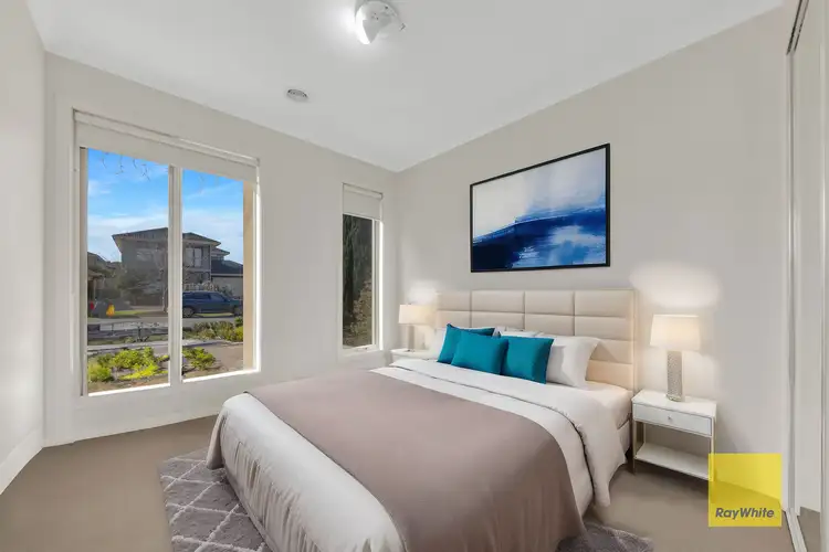 Fourth view of Homely house listing, 6 Trident Court, Sanctuary Lakes VIC 3030