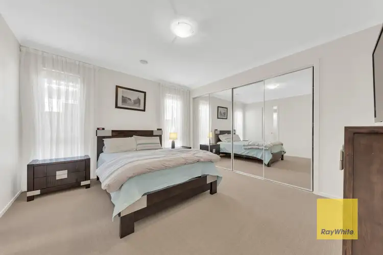 Fifth view of Homely house listing, 6 Trident Court, Sanctuary Lakes VIC 3030