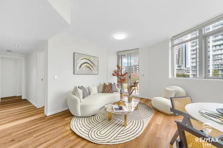 Fourth view of Homely apartment listing, 83/38 Shoreline Dr, Rhodes NSW 2138