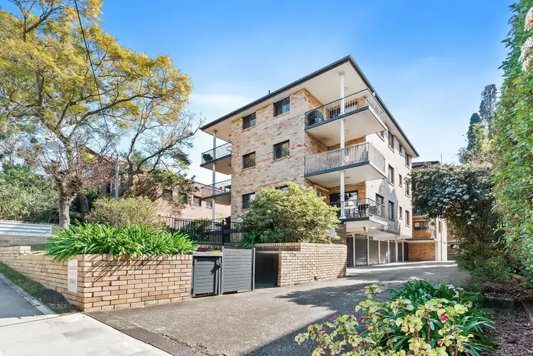 Main view of Homely apartment listing, 3/8 Pittwater road, Gladesville NSW 2111