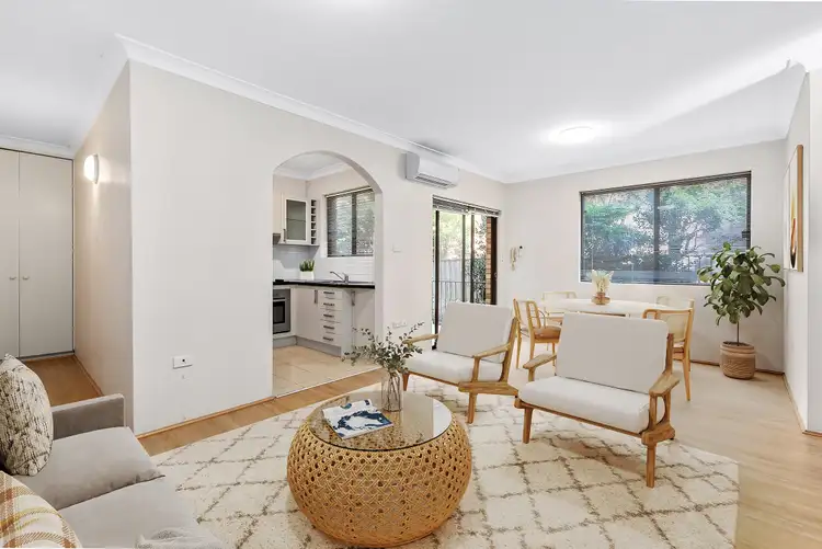 Second view of Homely apartment listing, 3/8 Pittwater road, Gladesville NSW 2111