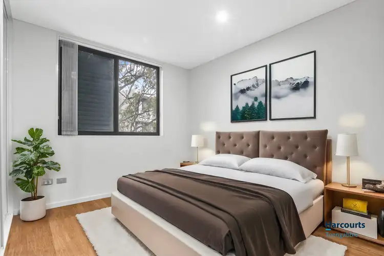 Fifth view of Homely unit listing, 13/232 Targo rd, Toongabbie NSW 2146