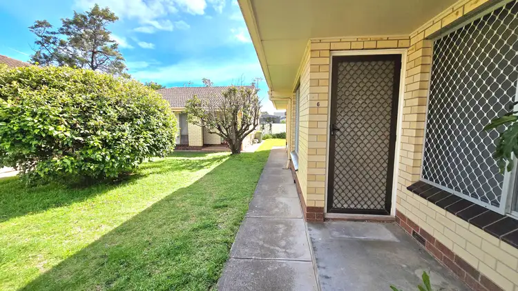 Second view of Homely unit listing, 6/27 Ackland Avenue, Christies Beach SA 5165