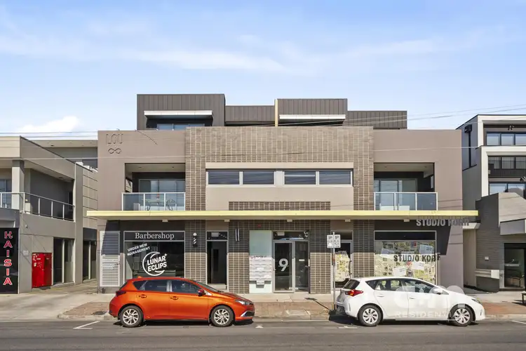 Second view of Homely apartment listing, 17/9 Pascoe Street, Pascoe Vale VIC 3044
