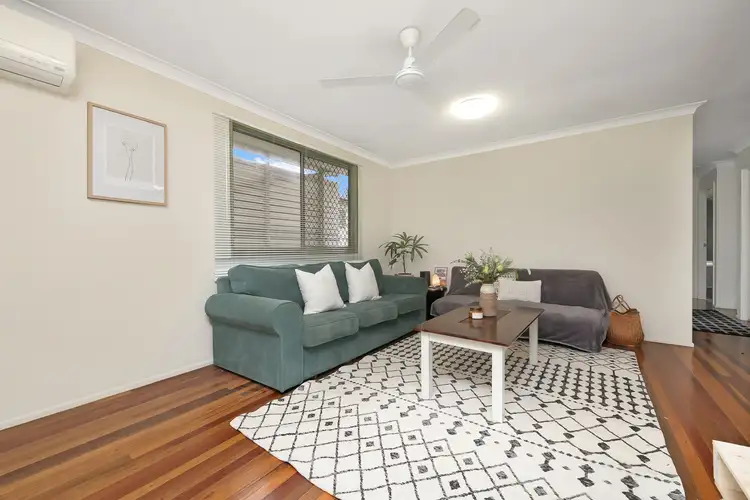 Second view of Homely house listing, 25 Livermore St, Wandal QLD 4700