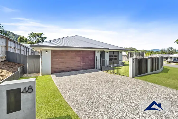 Second view of Homely house listing, 48 ELDERBERRY AVENUE, Bentley Park QLD 4869