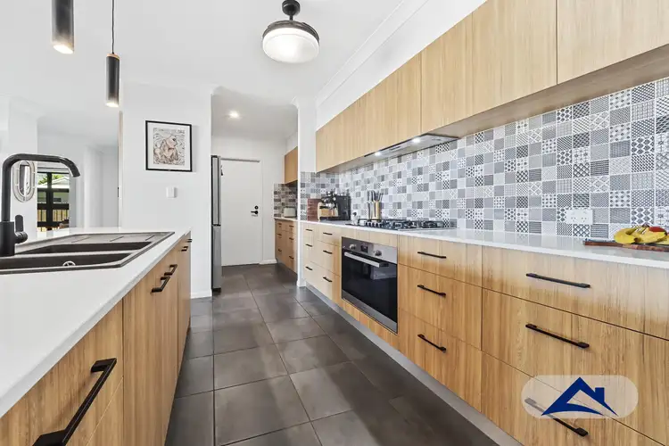 Fifth view of Homely house listing, 48 ELDERBERRY AVENUE, Bentley Park QLD 4869