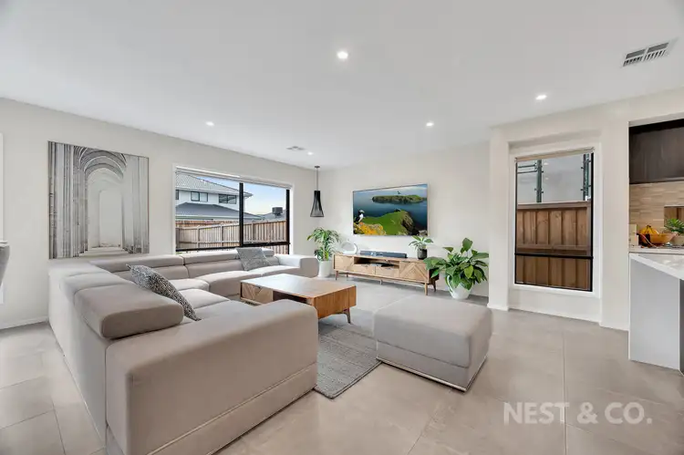 Fifth view of Homely house listing, 57 Highfield Drive, Mickleham VIC 3064