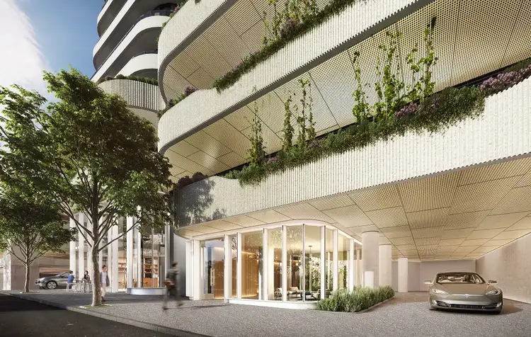 Fourth view of Homely apartment listing, 401/9-11 Prospect Street, Box Hill VIC 3128
