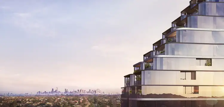 Seventh view of Homely apartment listing, 401/9-11 Prospect Street, Box Hill VIC 3128