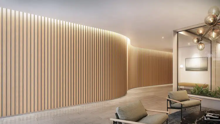 Second view of Homely apartment listing, 407/9-11 Prospect Street, Box Hill VIC 3128