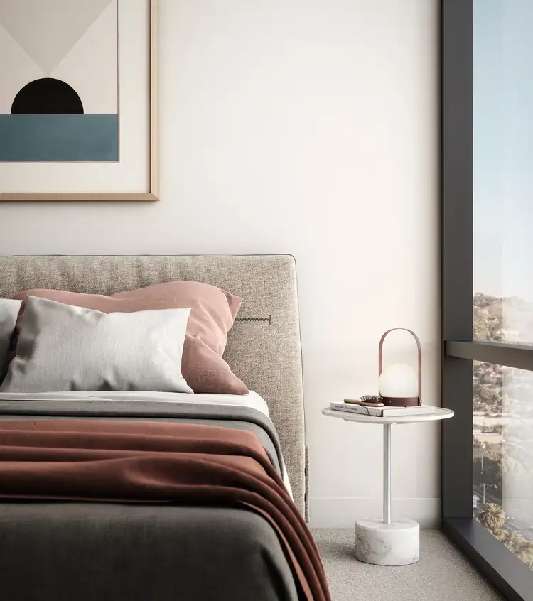 Second view of Homely apartment listing, 802/9-11 Prospect Street, Box Hill VIC 3128
