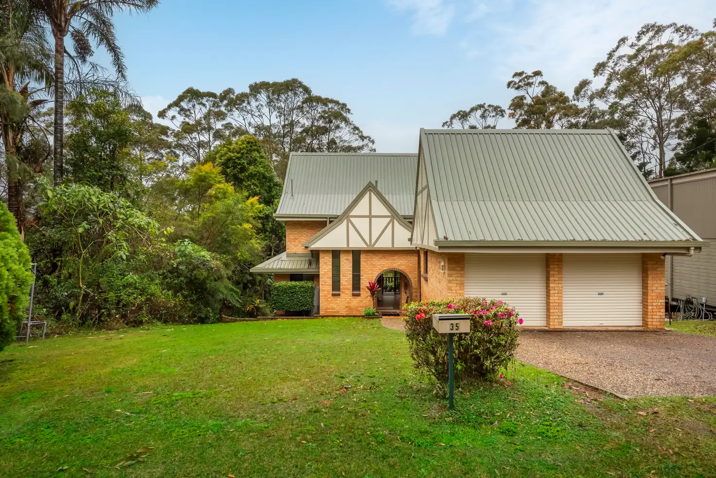 Main view of Homely house listing, 35 Lyrebird Ridge Road, Springbrook QLD 4213