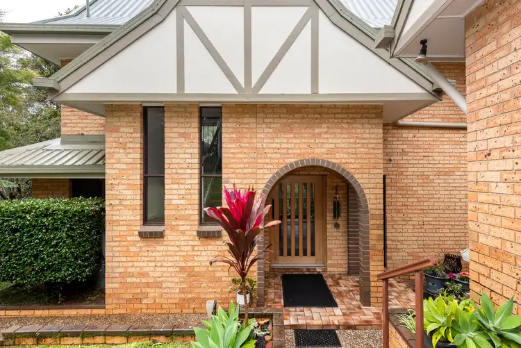 Second view of Homely house listing, 35 Lyrebird Ridge Road, Springbrook QLD 4213