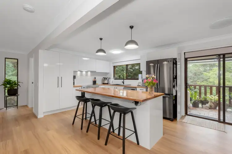 Fourth view of Homely house listing, 35 Lyrebird Ridge Road, Springbrook QLD 4213