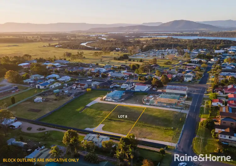 Second view of Homely land listing, Lot 8 Greens Road, Greenwell Point NSW 2540