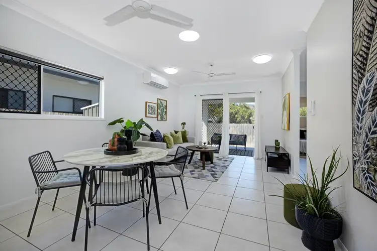 Second view of Homely house listing, 27 Parsonia Drive, Rasmussen QLD 4815
