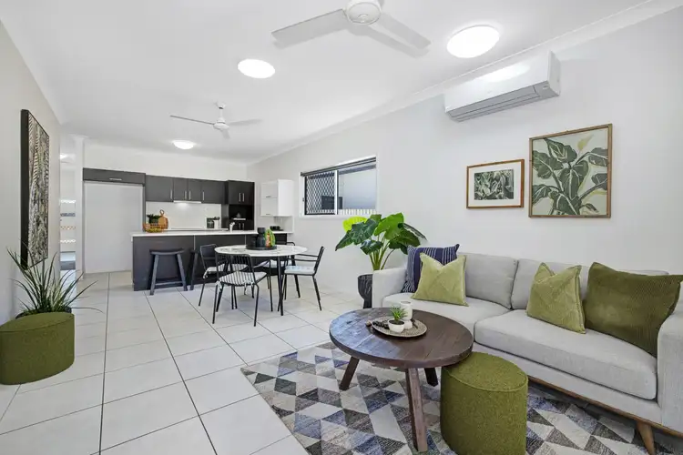 Third view of Homely house listing, 27 Parsonia Drive, Rasmussen QLD 4815