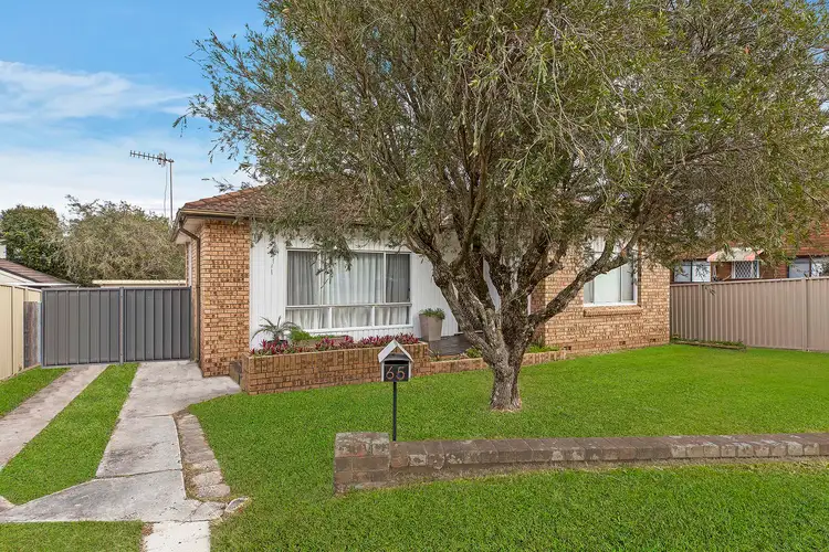 Main view of Homely house listing, 65 Fraser Road, Long Jetty NSW 2261