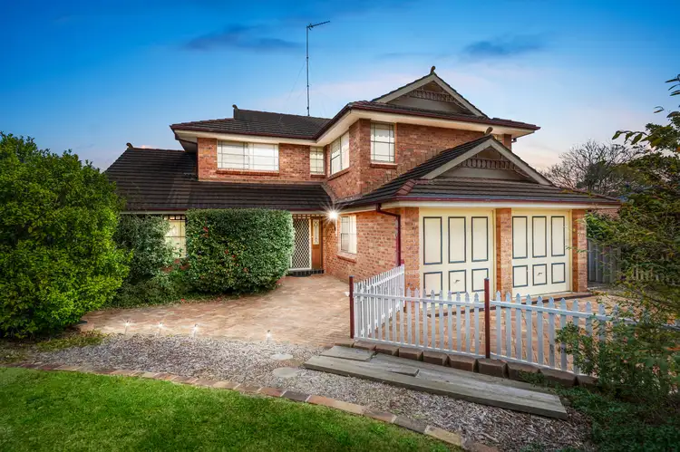 19 Rainbow Close, Glenmore Park NSW 2745