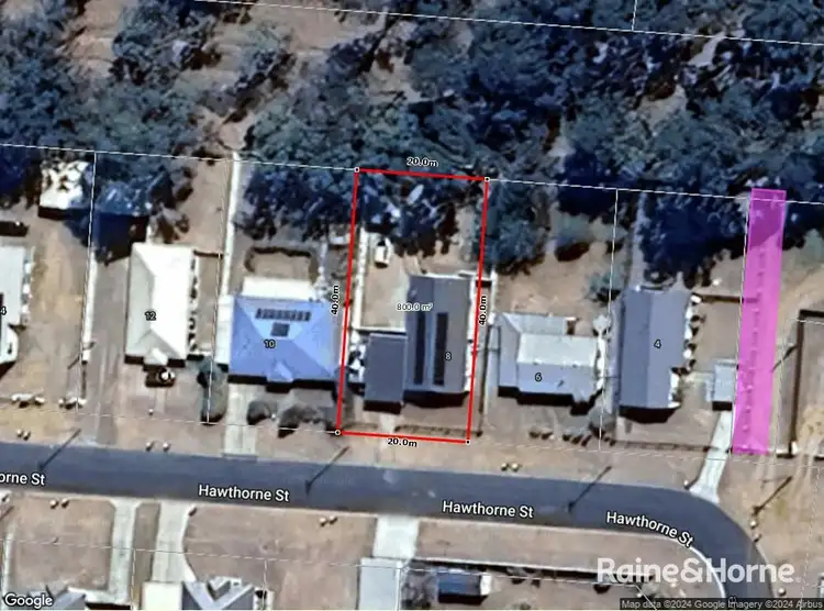 8 Hawthorne Street, Nanango QLD 4615