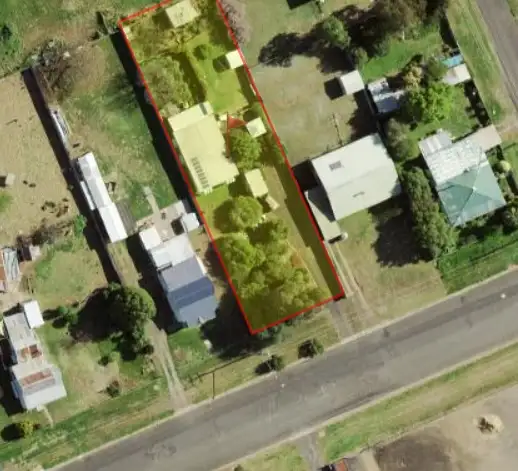 Fifth view of Homely house listing, 16 Samuel Street, Wellington NSW 2820