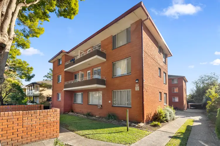 Main view of Homely unit listing, 10/52 Bland Street, Ashfield NSW 2131