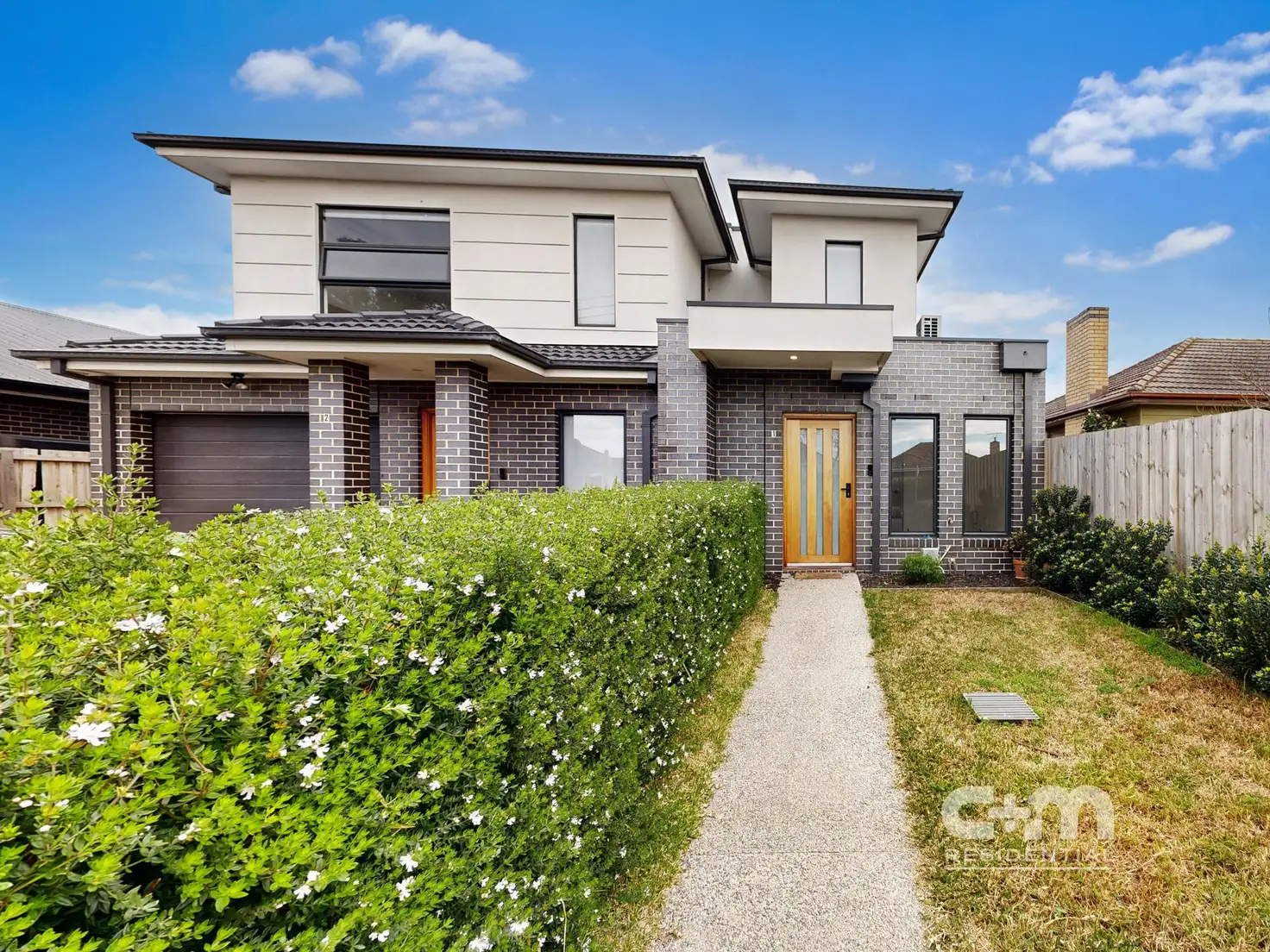 Main view of Homely townhouse listing, 1/39 Beatty Avenue, Glenroy VIC 3046