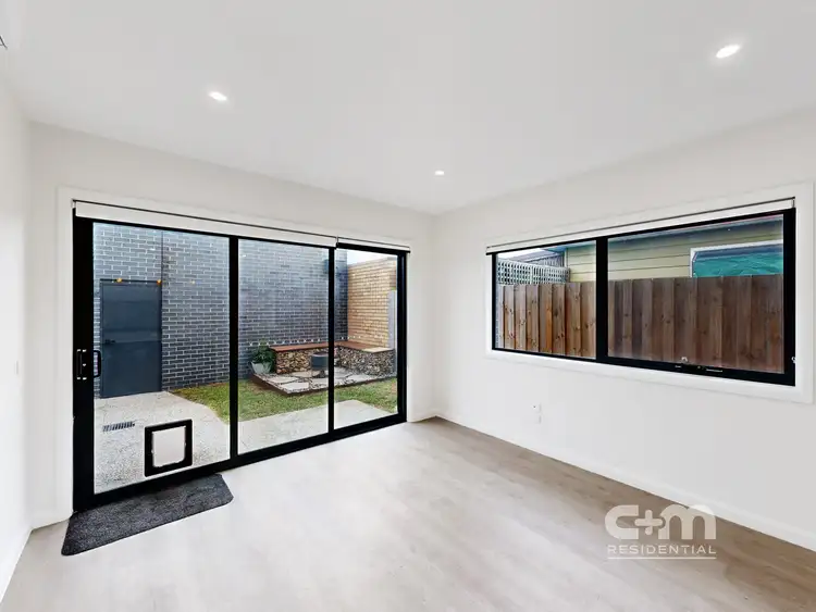 Second view of Homely townhouse listing, 1/39 Beatty Avenue, Glenroy VIC 3046