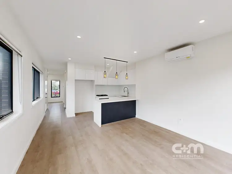 Third view of Homely townhouse listing, 1/39 Beatty Avenue, Glenroy VIC 3046