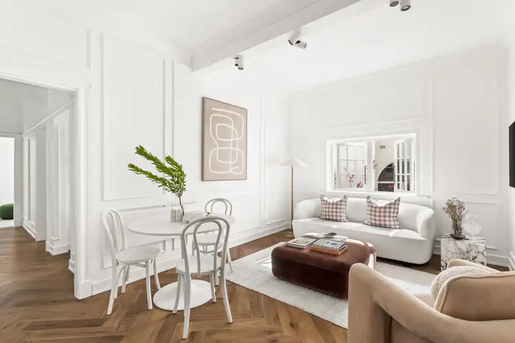 Main view of Homely apartment listing, 12/17 Sutherland Crescent, Darling Point NSW 2027