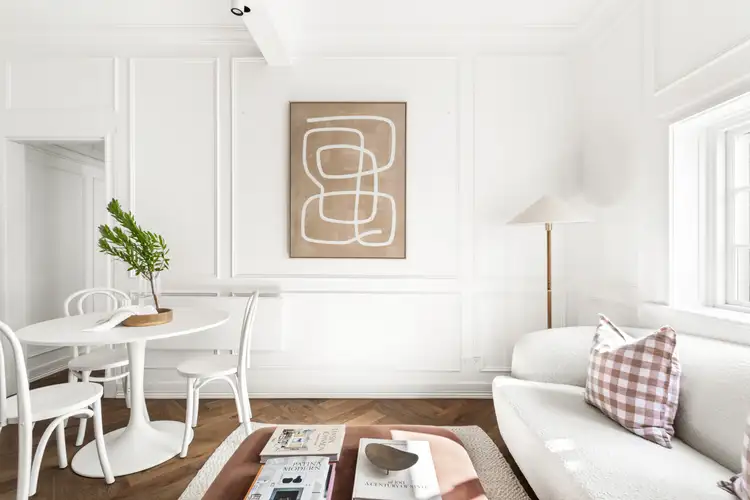 Second view of Homely apartment listing, 12/17 Sutherland Crescent, Darling Point NSW 2027