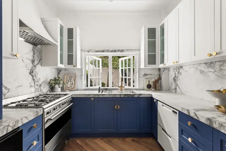 Third view of Homely apartment listing, 12/17 Sutherland Crescent, Darling Point NSW 2027