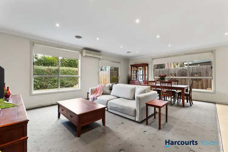 Second view of Homely house listing, 71B David Avenue, Keilor East VIC 3033