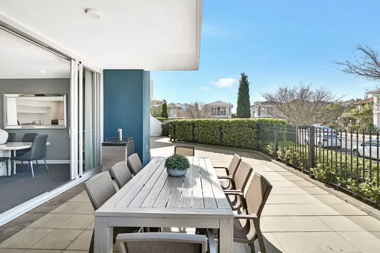Main view of Homely apartment listing, 106/38 Peninsula Drive, Breakfast Point NSW 2137