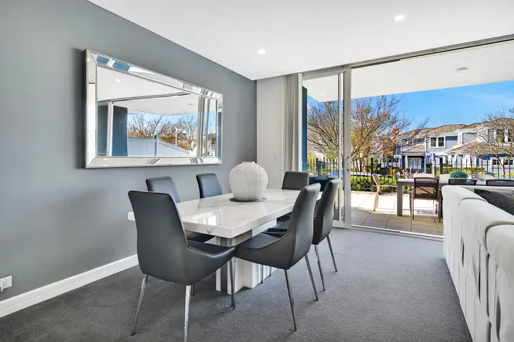 Third view of Homely apartment listing, 106/38 Peninsula Drive, Breakfast Point NSW 2137