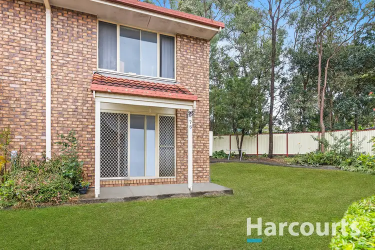 Second view of Homely townhouse listing, 78/3 Costata Street, Hillcrest QLD 4118