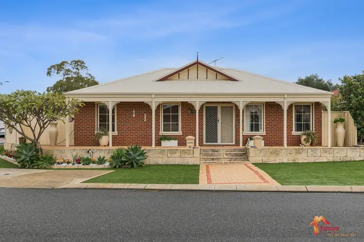 Main view of Homely house listing, 1 Gorman Place, Calista WA 6167