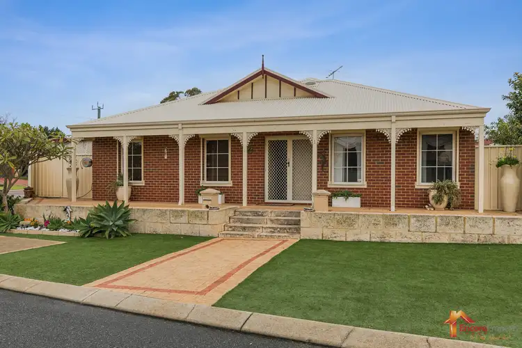 Second view of Homely house listing, 1 Gorman Place, Calista WA 6167