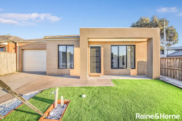 Main view of Homely house listing, 2 Bandicoot Loop, Tarneit VIC 3029