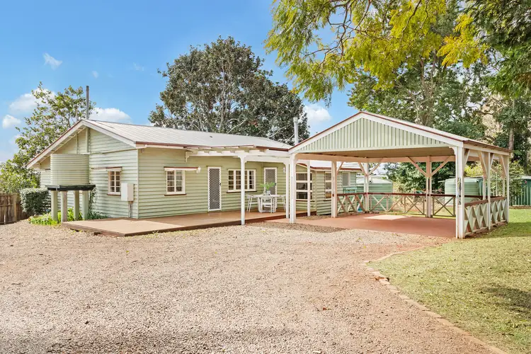 60 Lahey Road, Tamborine Mountain QLD 4272
