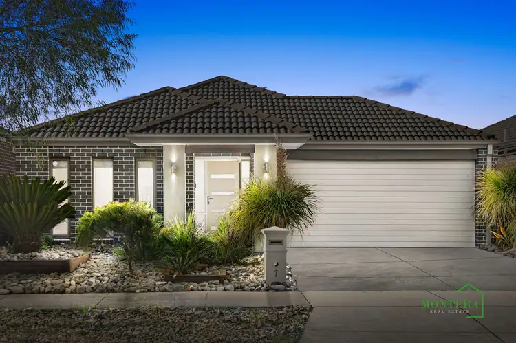 7 Cositail Place, South Morang VIC 3752