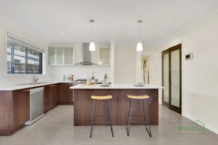 Fifth view of Homely house listing, 7 Cositail Place, South Morang VIC 3752