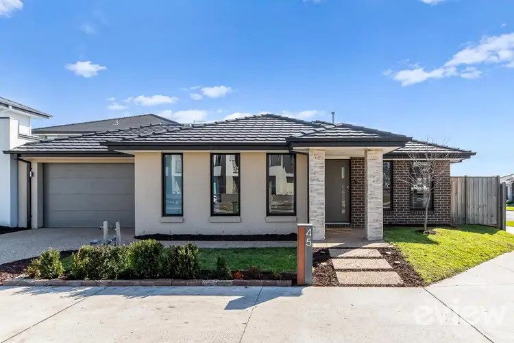 Main view of Homely house listing, 45 Encore Boulevard, Cranbourne South VIC 3977