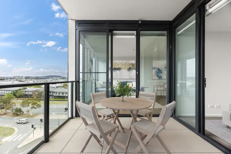 Fourth view of Homely apartment listing, 507/8 Gribble Street, Gungahlin ACT 2912