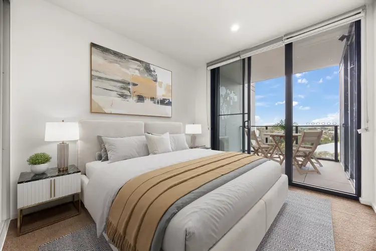 Fifth view of Homely apartment listing, 507/8 Gribble Street, Gungahlin ACT 2912